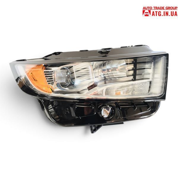 Ford Edge 2015-2018 Фара права жовтий куточок FT4Z-13008-A VC-EG-FD-2047-1 фото