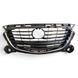 Mazda 3 2017-2018 Решетка радиатора grill BADH50712C VC-MZ3-812 фото 1