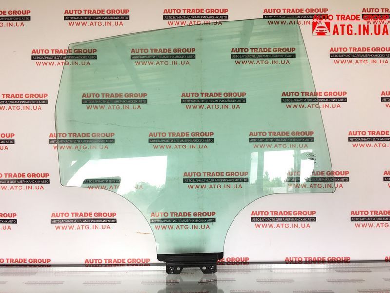 Ford C-Max Hybrid 2013-2018 Скло дверей заднє праве оригінал б/у FM5Z5825712A C-Max-L505353-420 фото