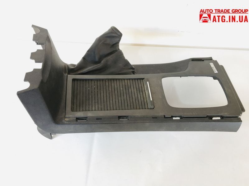 Lincoln MKZ 2010-2012 Консоль центральна з підстаканниками оригінал б/в L0206268A L0206268A фото