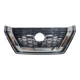 Nissan Rogue 2021-2023 Решетка радиатора без камеры 623106RR0A, 62310-6RA0A VC-XTR-NS-856 фото