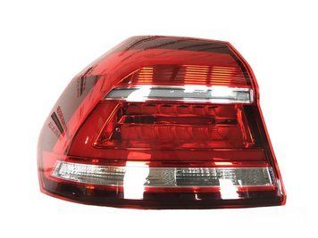 VW Passat b8 2016-2019 Ліхтар зовнішній (крило) лівий LED 561-945-207-B VC-PS-VW-1402 фото