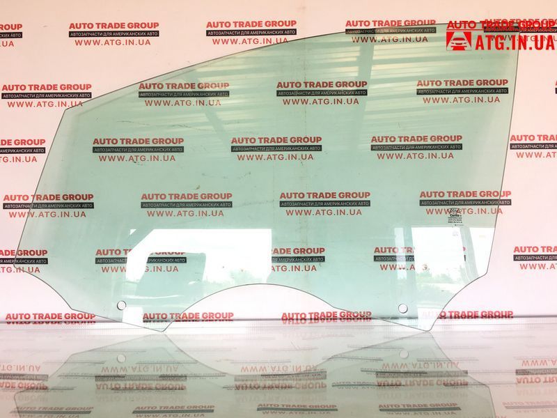 Ford C-Max Hybrid 2013-2018 Скло двері передньої лівої оригінал б/у GM5Z-5821411-A C-Max-L505353-421 фото