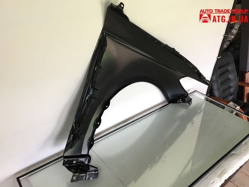 Ford&nbsp;Fusion&nbsp;2013-2016 Крило&nbsp;переднє&nbsp;ліве DS7Z-16006-A дефект A-FF-1006-A фото