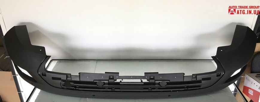 Ford Escape MK3 2013-2016 Бампер задній під парктроніки CJ5Z-17K835-CA VC-EC-FD-116 фото