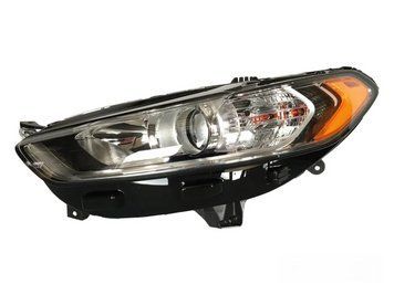 Ford Fusion mk5 2013-2016 Фара галоген ліва DS7Z-13008-B VC-MD-FD-648 фото