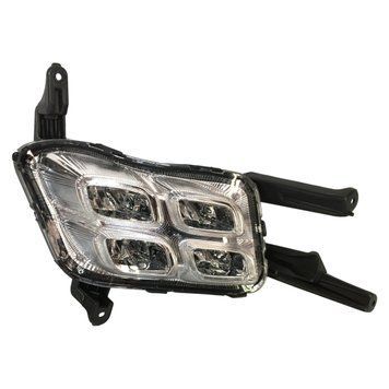 Kia Optima K5 2015 Фара противотуманная Led с накладкой птф правая 922022T550, 865522T520 VC-KA-OP-506-1 фото