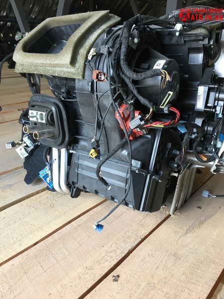 Ford Escape 2013-2016 Пічка в зборі оригінал б/у FV6Z-19B555-E D-FE-19B555-E фото