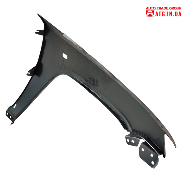 Крыло переднее левое Jeep Compass 2011-2016 68085303AA дефек VC-CP-JP-209-d фото