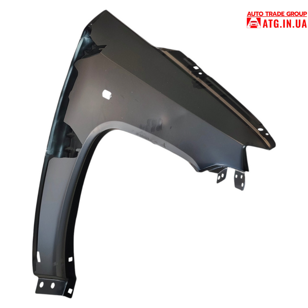Крыло переднее левое Jeep Compass 2011-2016 68085303AA дефек VC-CP-JP-209-d фото