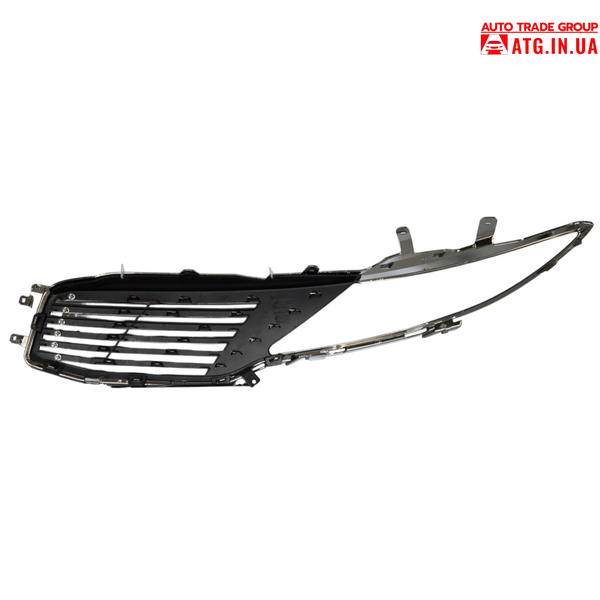 Lincoln MKZ 2013-2016 Решітка радіатора права DP5Z-8200-BC VC-MKZ-LC-101-1 фото