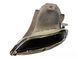 Ford Fusion mk5 2013-2019 Насадка глушника ліва під 2 труби DS7Z-17F827-D FF-2013-321 фото 1