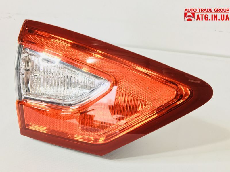 Ford Fusion 2013-2016 Фонарь внутренний галоген левый DS7Z-13405-A FF2013-12-1 фото
