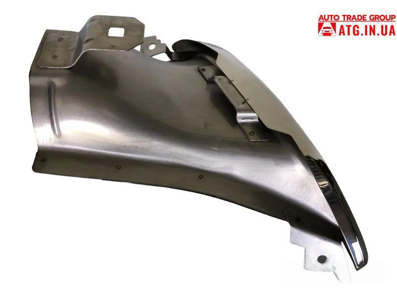 Ford Fusion mk5 2013-2019 Насадка глушника ліва під 2 труби DS7Z-17F827-D FF-2013-321 фото