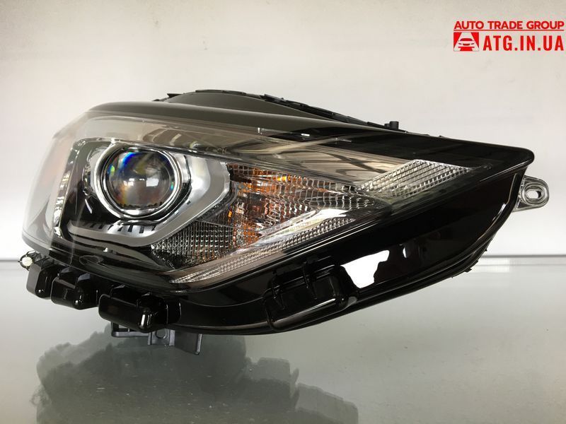 Ford Edge 2019- Фара Led без дхо правая KT4Z 13008-А F-EDG2019-204 фото