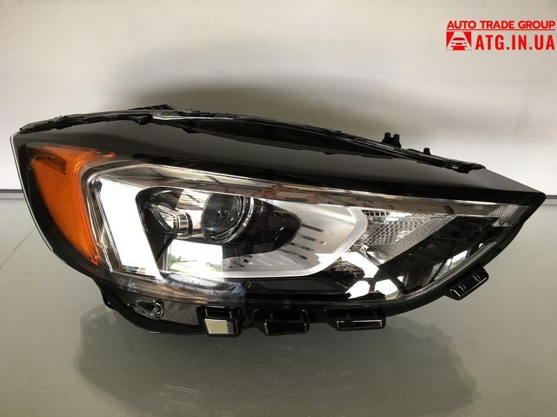Ford Edge 2019- Фара Led без дхо правая KT4Z 13008-А F-EDG2019-204 фото