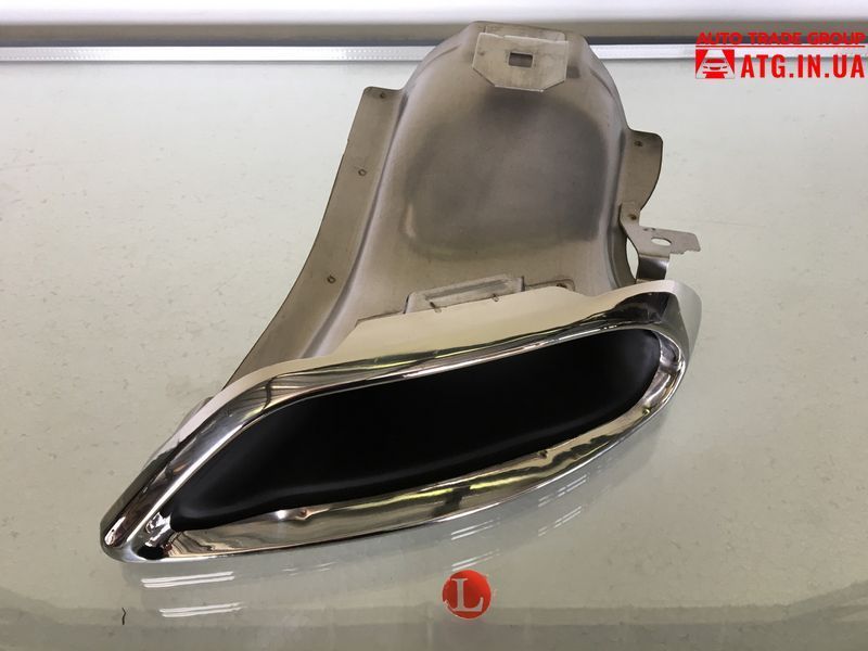 Ford Fusion mk5 2013-2019 Насадка глушника ліва під 2 труби DS7Z-17F827-D FF-2013-321 фото