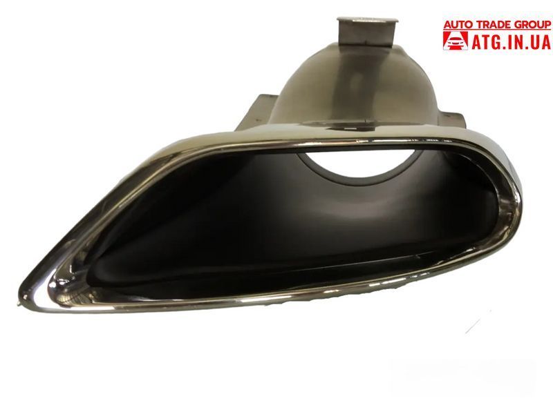 Ford Fusion mk5 2013-2019 Насадка глушника ліва під 2 труби DS7Z-17F827-D FF-2013-321 фото