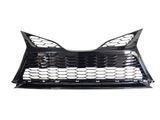 Toyota Camry V70 2021-2024 SE\XSE Решітка радіатора нижня без парктроніків 5310206630 VC-TY-CM-7006 фото