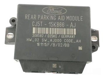 Ford Escape 2013-2016 Модуль сенсор контроллер оригинал б/у cj5t-15k866-ag D-FE-M11 фото