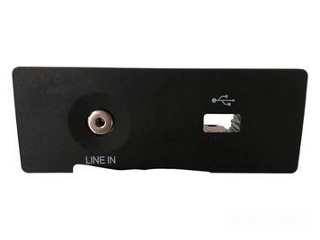Разъем AUX USB Ford Fusion /Mondeo 2013-2016 оригинал б/у CM5T044K62AA A-FF-425767-E3 фото