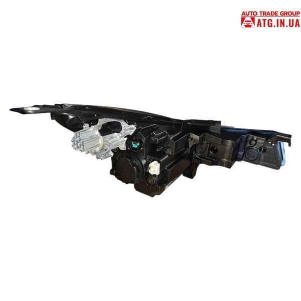 Hyundai Elantra 2021-2023 Фара левая галоген Led ДХО 92101AB000 VC-EL-HY3001 фото