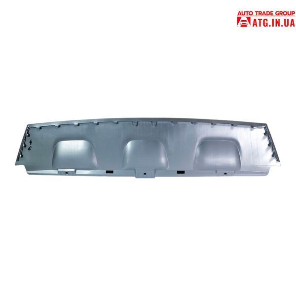 VW Tiguan 2012- Губа переднього бампера 5N0807532BAV3, 5N0807532 VC-TI-VW-1009 фото