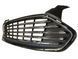 FORD FUSION 2013-2016 Решітка переднього бампера верхня хром DS7Z-8200-BA FF2013-42 фото 9