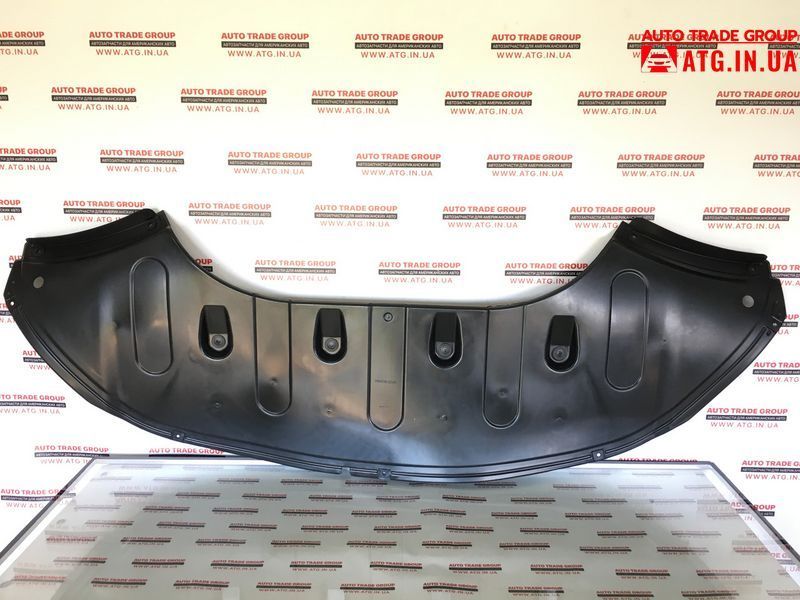 Hyundai SONATA 2014-2017 Захист переднього бампера SONATA 2014-2017 29110-C2000, 29110-C1000 SANHY16-281 фото