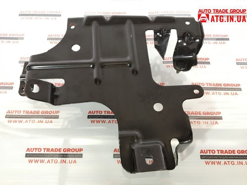 Ford Fusion mk5 2013-2016 Кронштейн блоку ECU комп'ютера двигуна оригінал б/у DG9A12A692ED E5404557-FF-154 фото
