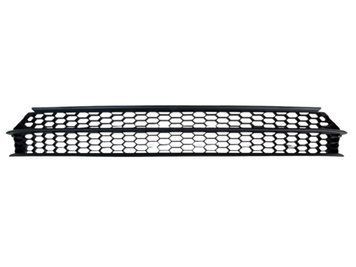 VW Passat B7 2012-2015 Решітка переднього бампера нижня 561-853-677-9B9 сота VC-PS-VW-7006 фото