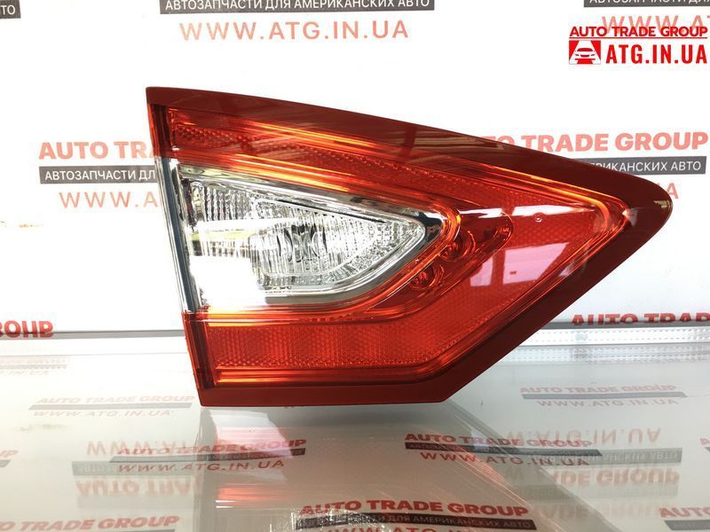 Ford Fusion 2013-2016 Фонарь внутренний LED левый DS7Z-13405-A VC-MD-FD-604A фото