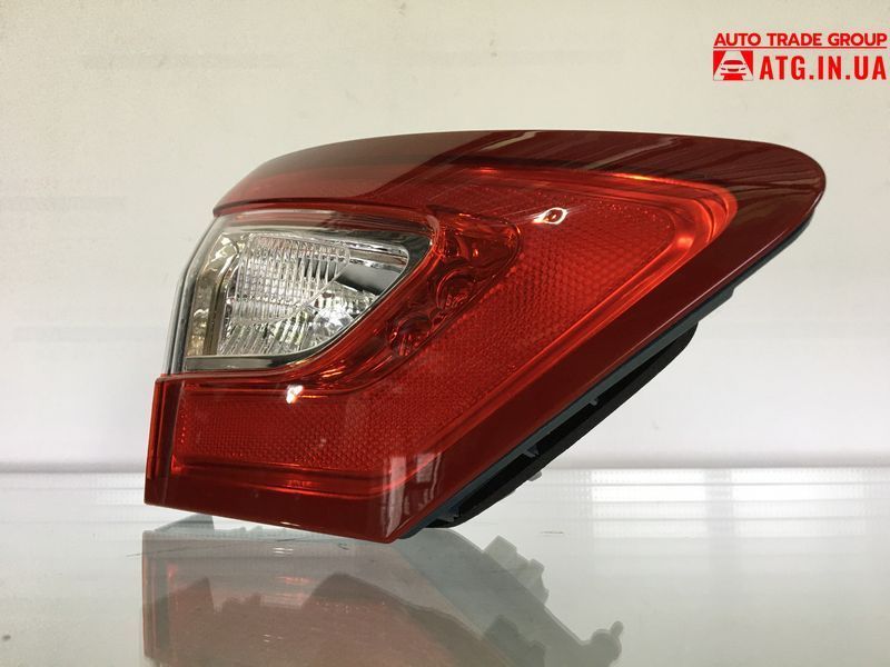 Ford Fusion 2013-2016 Фонарь внутренний LED левый DS7Z-13405-A VC-MD-FD-604A фото