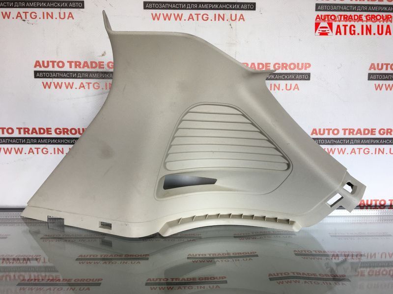 Ford C-Max Hybrid 2013-2018 Накладка задньої стійки задня ліва оригінал б/в AM51R280C47AFW C-Max-L505353-247 фото