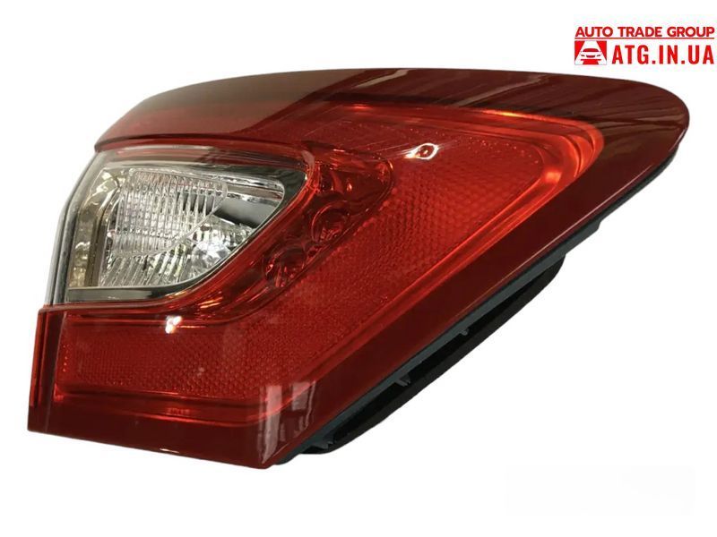 Ford Fusion 2013-2016 Фонарь внутренний LED левый DS7Z-13405-A VC-MD-FD-604A фото