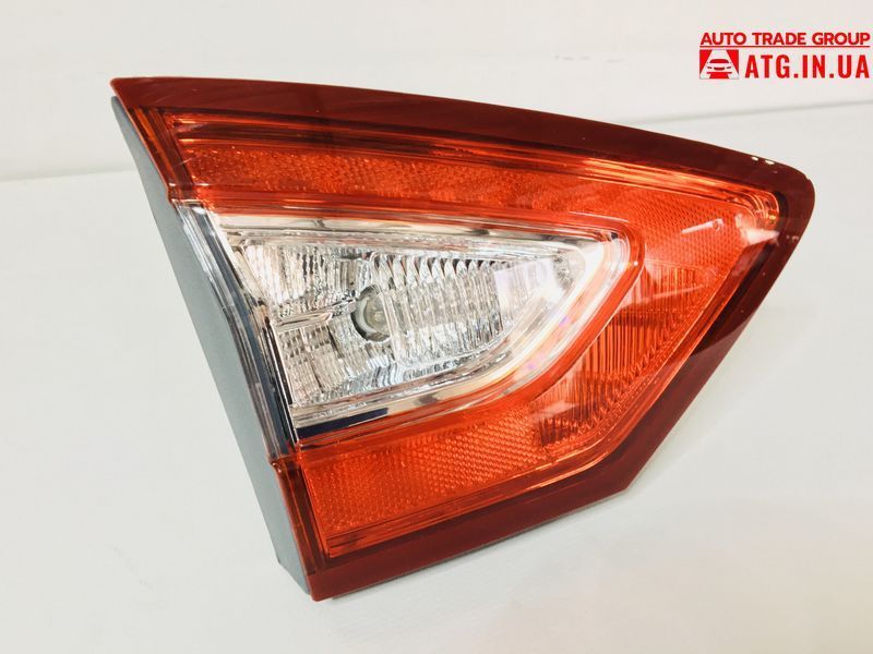 Фонарь внутренний LED Ford Fusion 2013-2016 левый DS7Z-13405-A Rom-DS7Z-13405-A фото