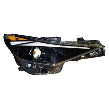 Hyundai Elantra 2021-2023 Фара права галоген Led ДХО 92102AB000 VC-EL-HY3001-1 фото
