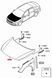 Hyundai SONATA 2015-2017 Капот 66400-C2000, 66400-3D200 SANHY16-282 фото 5