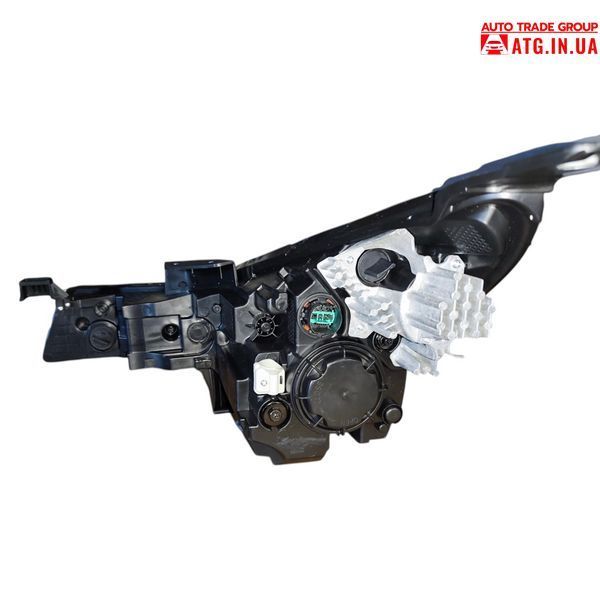 Hyundai Elantra 2021-2023 Фара права галоген Led ДХО 92102AB000 VC-EL-HY3001-1 фото