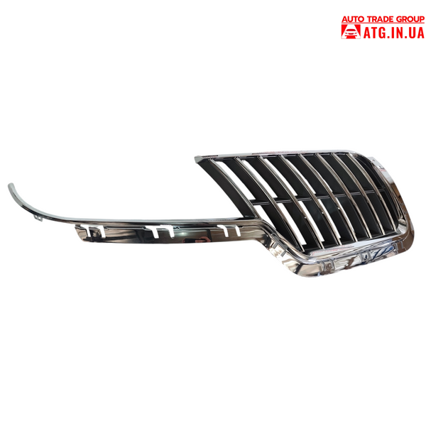 Lincoln mkz 2010 - 2012sk Решітка радіатора права AH6Z8200A фото