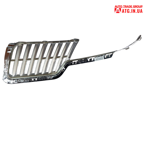 Lincoln mkz 2010 - 2012sk Решітка радіатора права AH6Z8200A фото