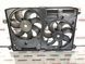 Ford Fusion mk5 2013-2016 Диффузор кожух радиатора 2 вент. 1.5 2.0 T T DG9Z-8C607-C FF-2013-324 фото 3
