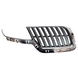 Lincoln mkz 2010 - 2012sk Решітка радіатора права AH6Z8200A фото 1