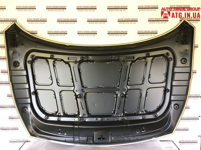 Hyundai SONATA 2015-2017 Капот 66400-C2000, 66400-3D200 SANHY16-282 фото