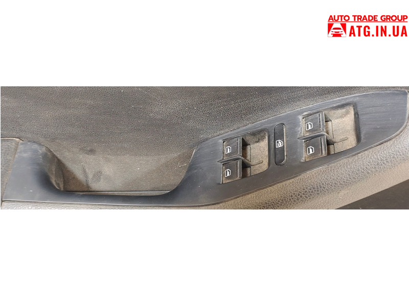 Кнопковий блок керування склопідйомником передній лівий VW Jetta MK6 1K4959857BREH фото