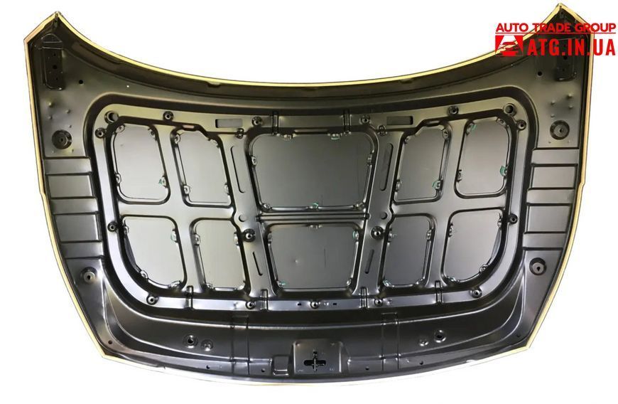 Hyundai SONATA 2015-2017 Капот 66400-C2000, 66400-3D200 SANHY16-282 фото