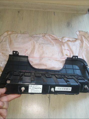 Подушка для колен (airbag) под восстановление Ford Mustang 0589-p1-000648 фото