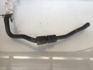 VW Passat B7 2012-2015 Патрубок системи охолодження USA 1.8T 06K121059G 06K121059G фото