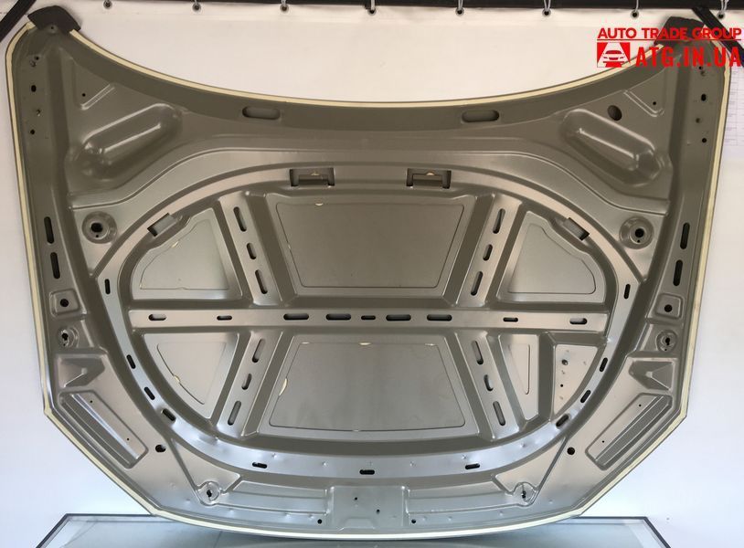VW Passat b8&nbsp;2016-2019 Капот железо 561-823-031-F VWPas17-58 фото