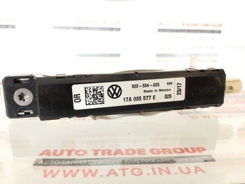 VW Jetta 2018-2021 Усилитель антенны 17A035577E C-VJ-5577-E фото